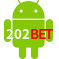 Aplicativo 202BET para Android