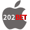 Aplicativo 202BET para iOS
