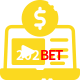 O Cassino 202BET também oferece apostas esportivas virtuais!