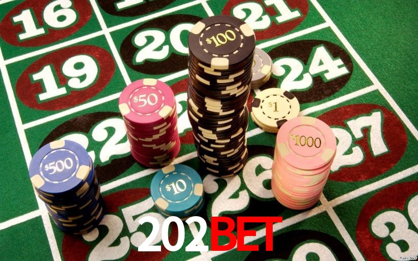 Experiência VIP 202BET