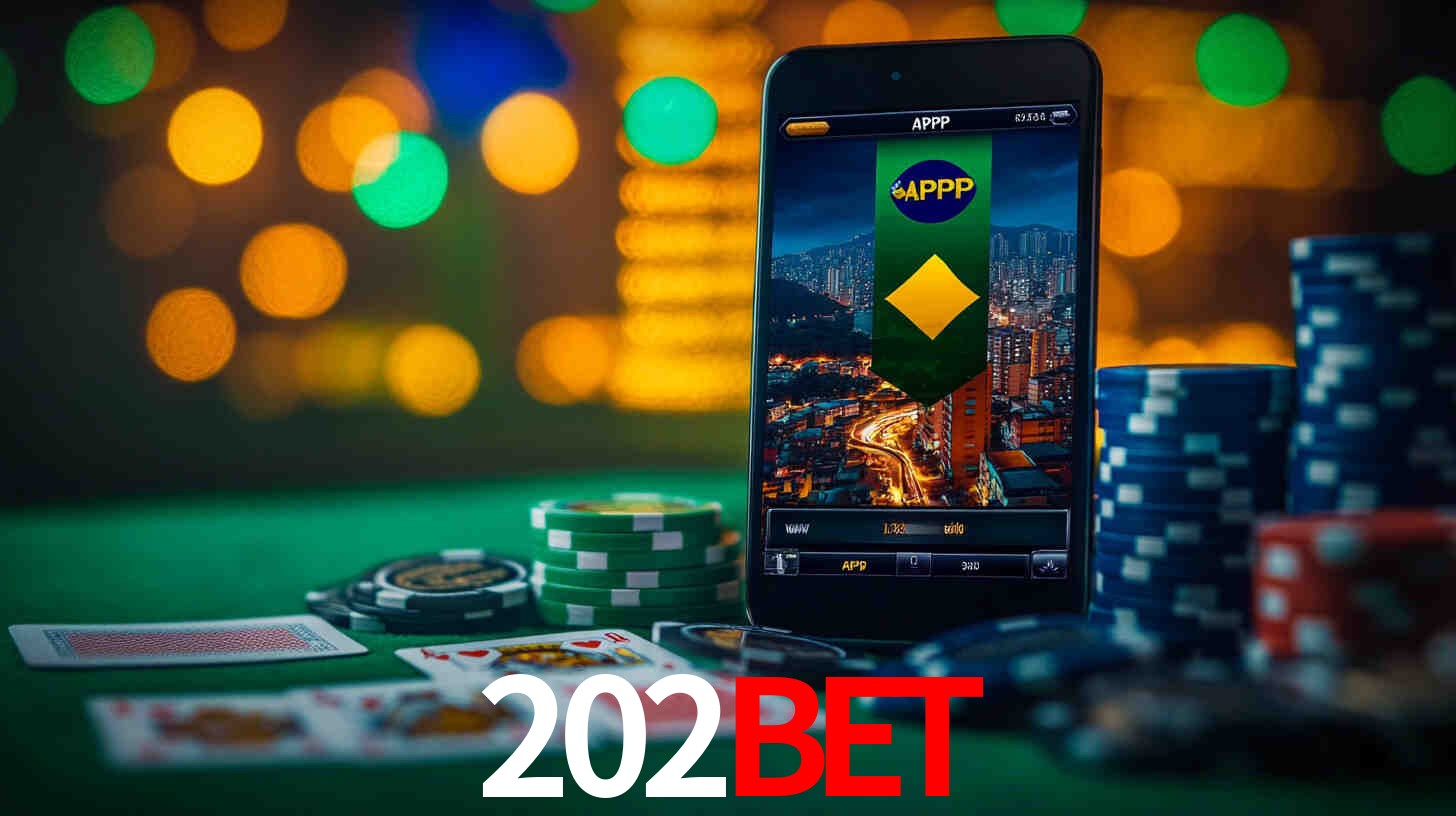 Inovações de Jogos na 202BET: O Futuro das Experiências Interativas