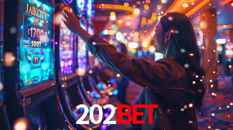 Blackjack Table 202BET