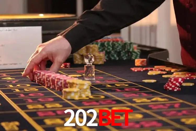Apostas Esportivas na 202BET: Um Guia Completo