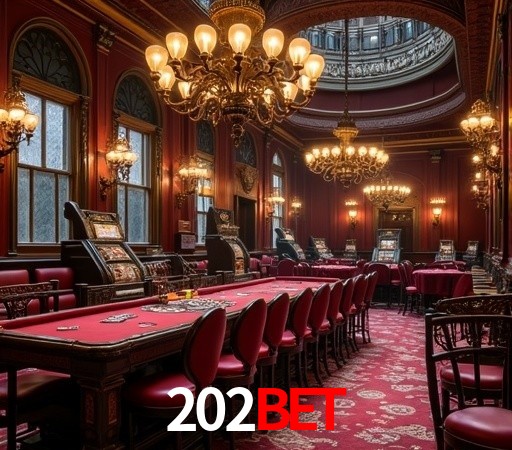 202BET: Seu Cassino Premiado com Pagamentos Rápidos