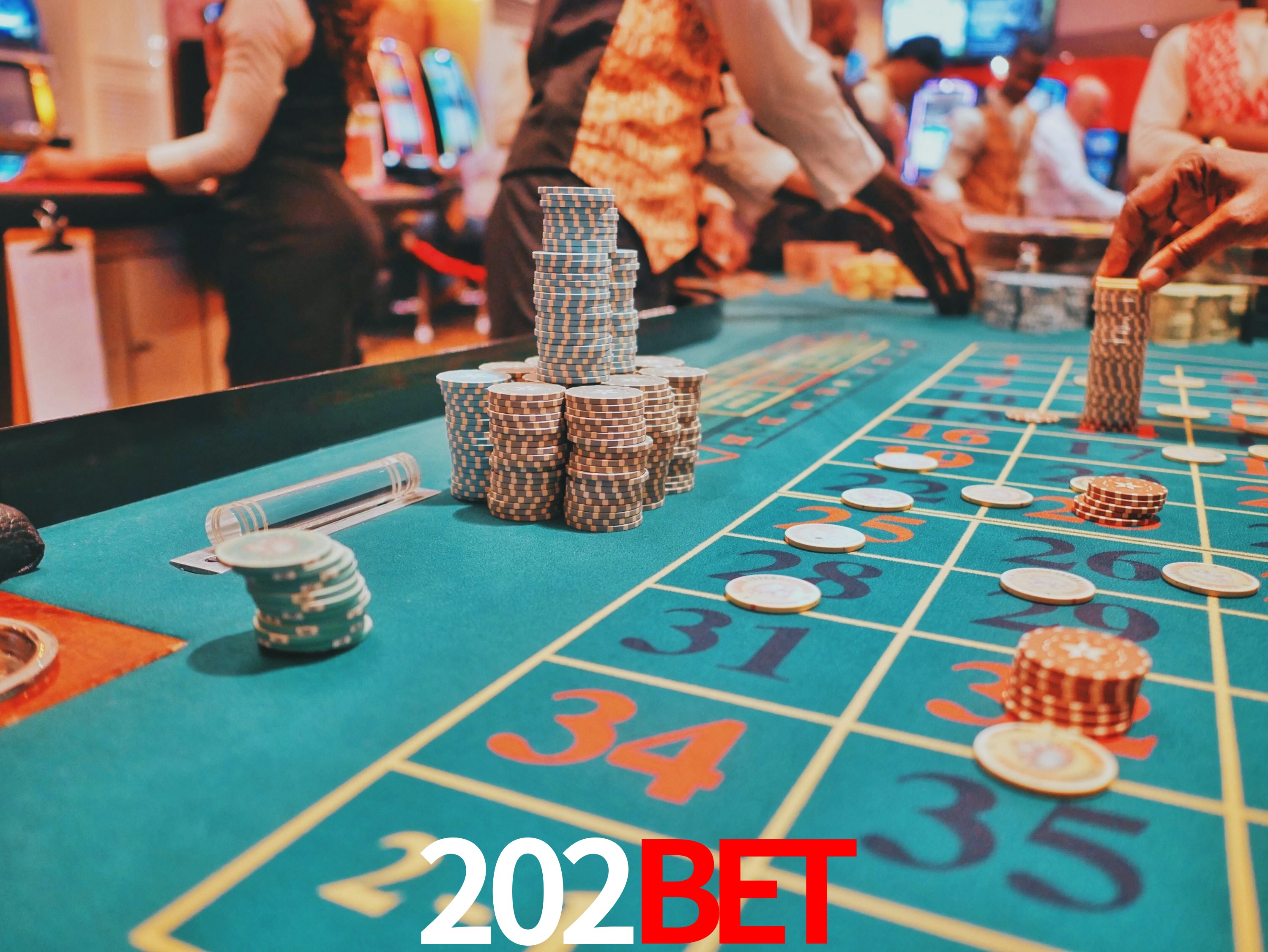 Apostas de Futebol 202BET
