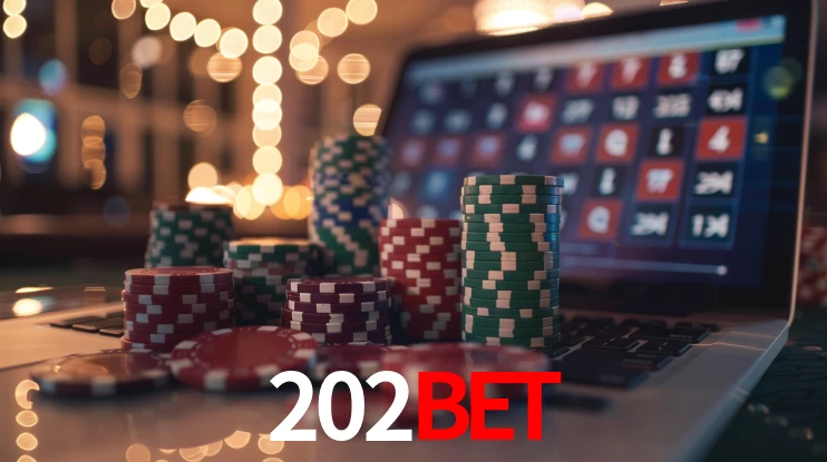 APP oficial da 202BET para mobile