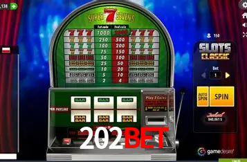 202BET: A Experiência de Casino com Jogos de Mesa ao Vivo
