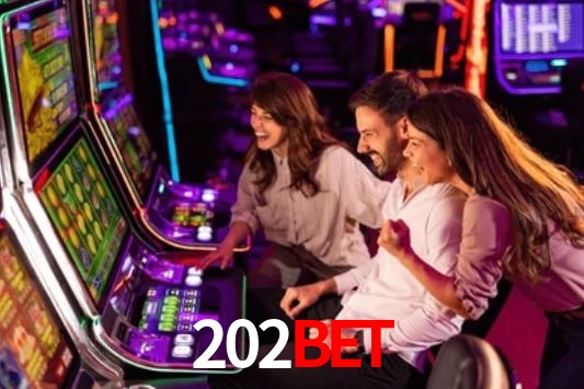 Interface do App 202BET